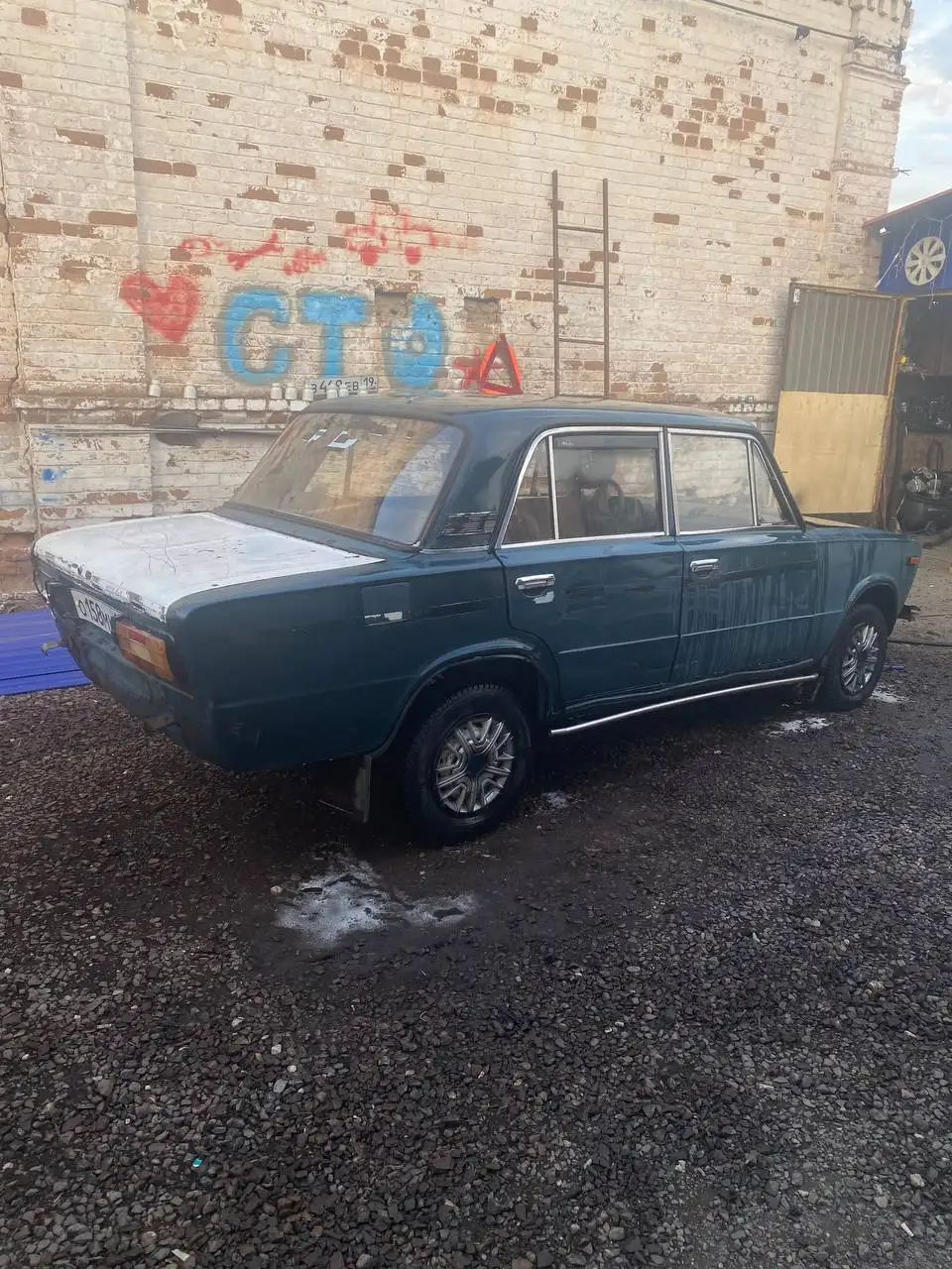 Продажа авто 2002 года - Авто в Неизвестно