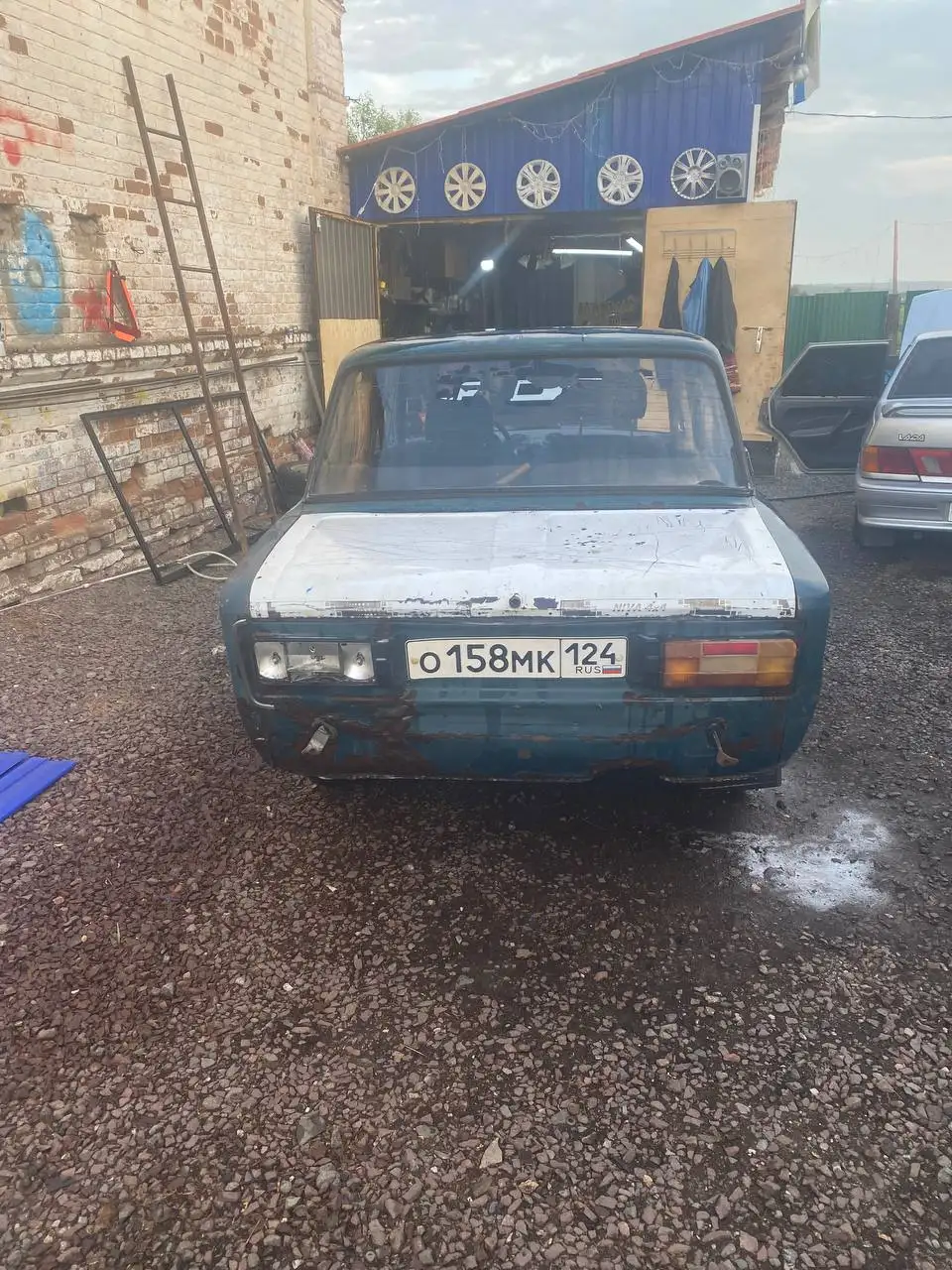 Продажа авто 2002 года - Авто в Неизвестно