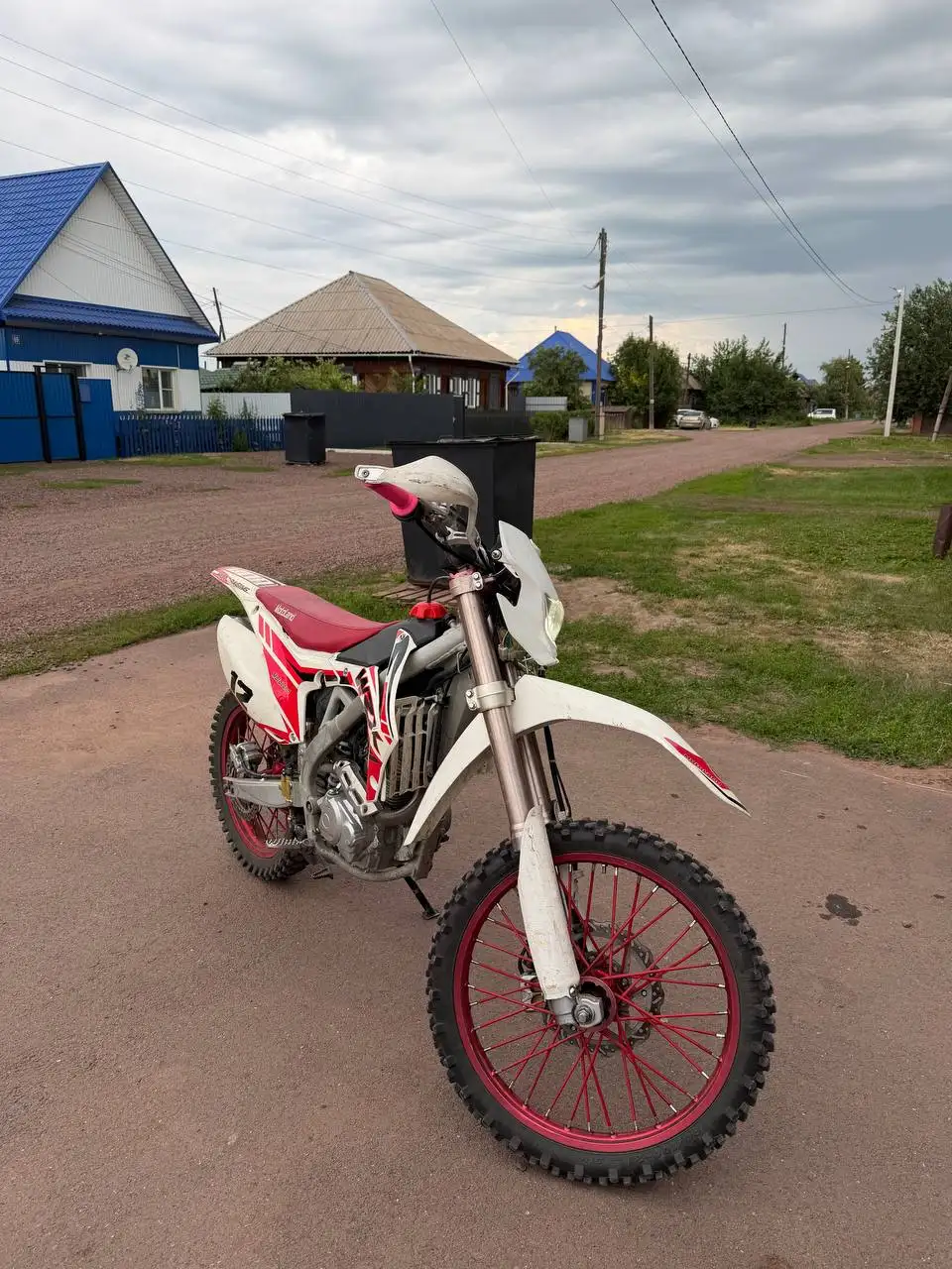 Продажа мотоцикла 250 кубов - Авто в Абакан