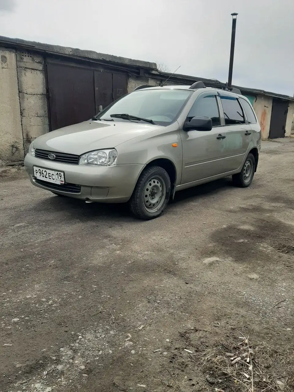 Продажа Лада Калина 2012 - Легковой автомобиль (Авто) в Хакасия