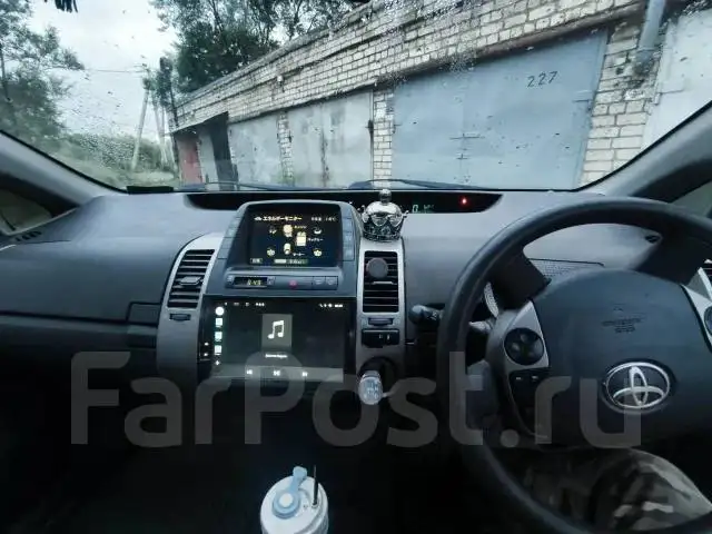 Toyota Prius 2004, правый руль - Легковые автомобили (Авто) в Уссурийск
