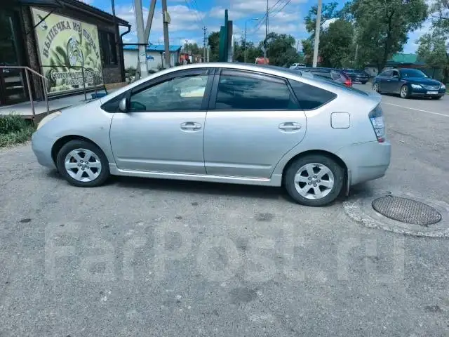 Toyota Prius 2004, правый руль - Легковые автомобили (Авто) в Уссурийск