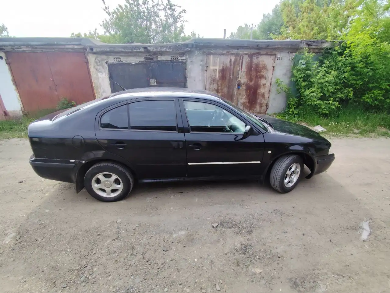 Skoda Octavia 1.4 Tour 2007 г.в. - Легковые автомобили (Авто) в Абакан