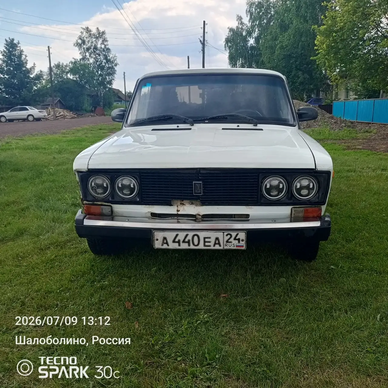 Продажа автомобиля, цена 115000, торг у капота - Авто в Неизвестно