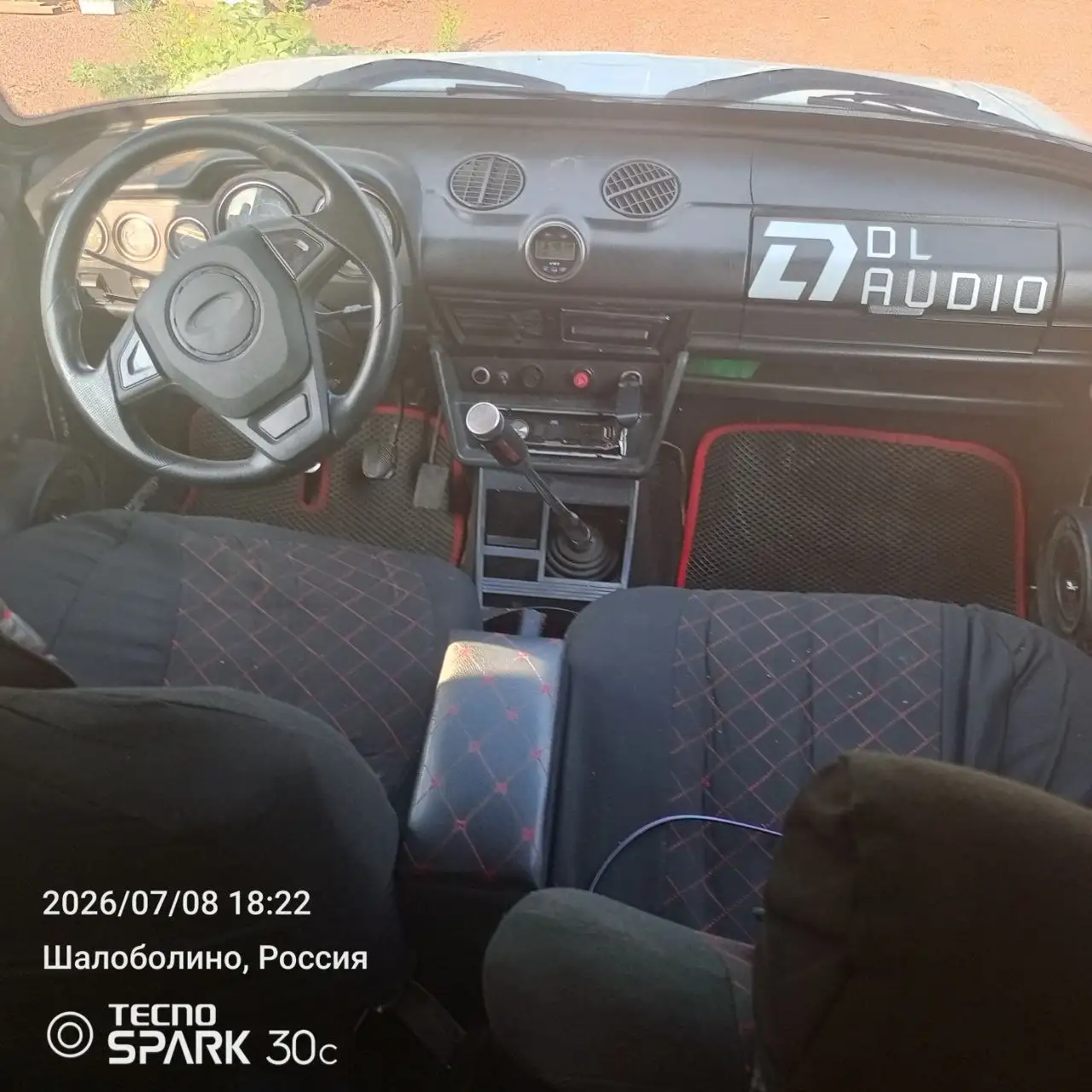 Продажа автомобиля, цена 115000, торг у капота - Авто в Неизвестно