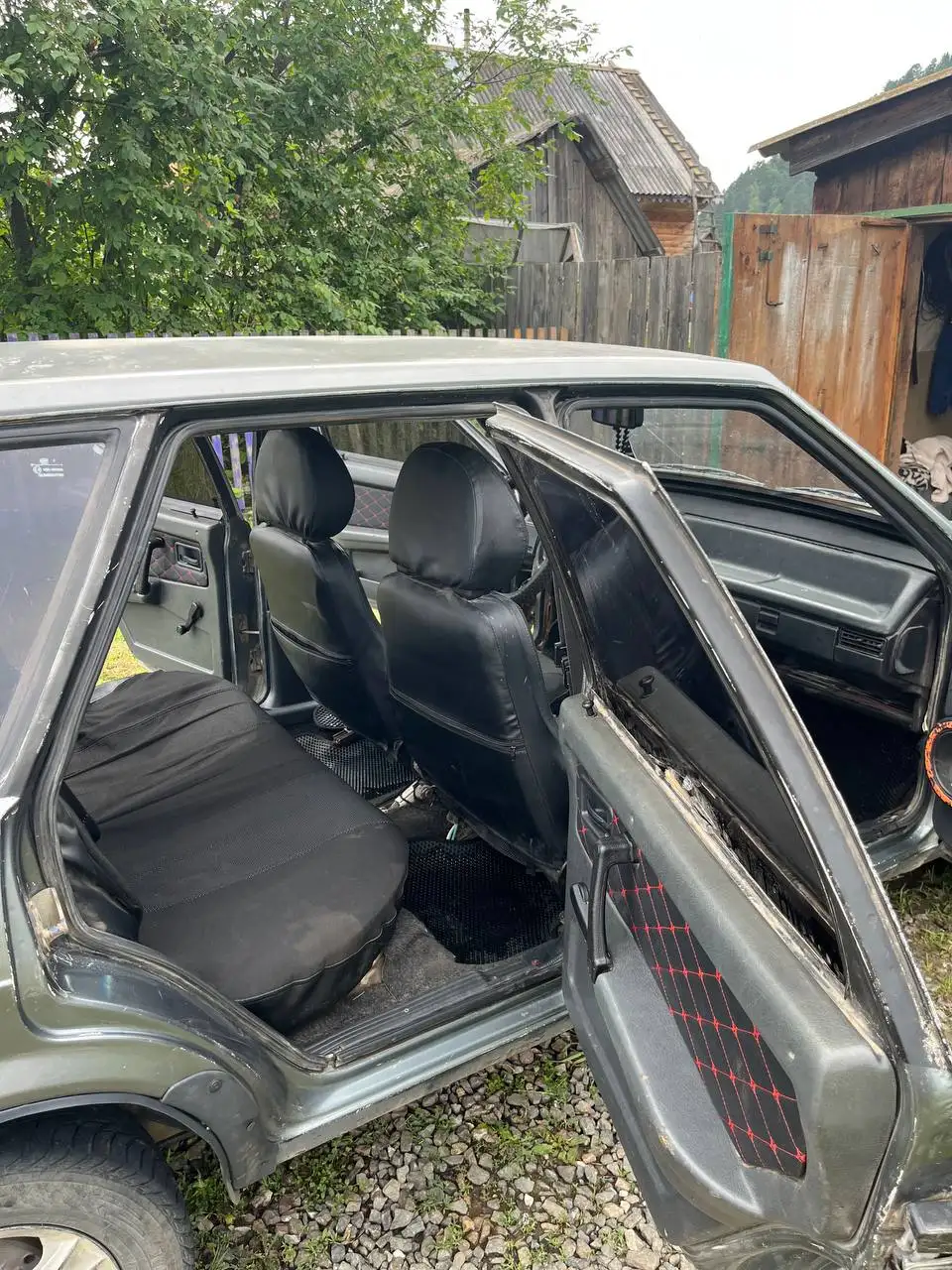 Продам ВАЗ 2109 1992 года - Легковые автомобили (Авто) в Неизвестно