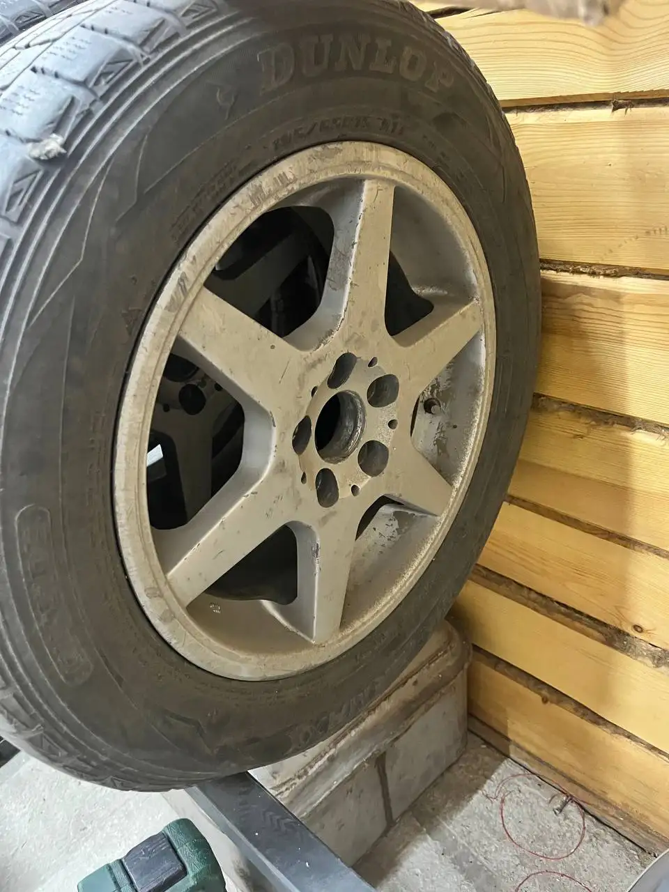 Продам литье R15 5x100 - Шины и диски (Авто) в Неизвестно