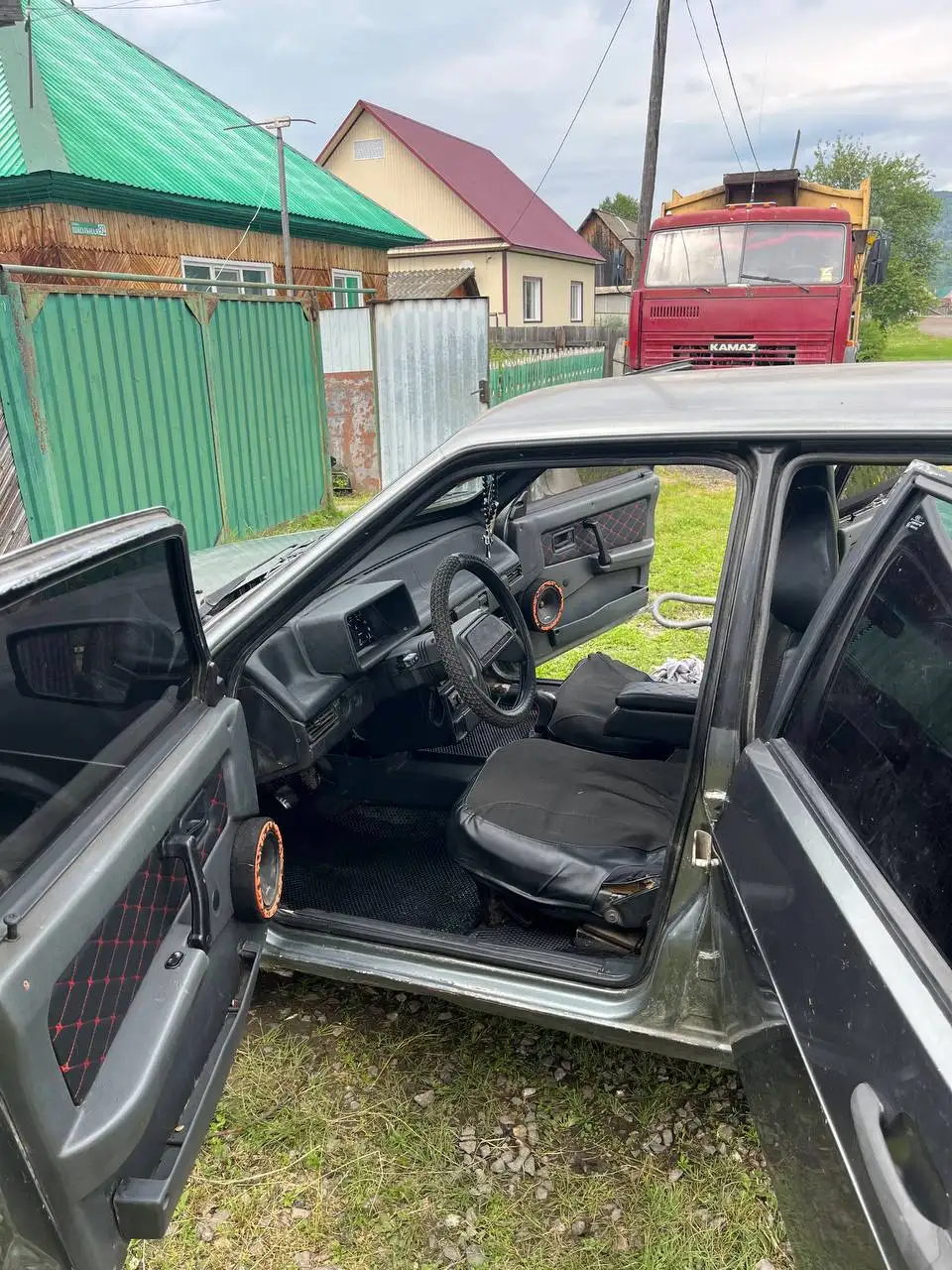 Продам ВАЗ 2109 1992г - Легковые авто (Авто) в Неизвестно