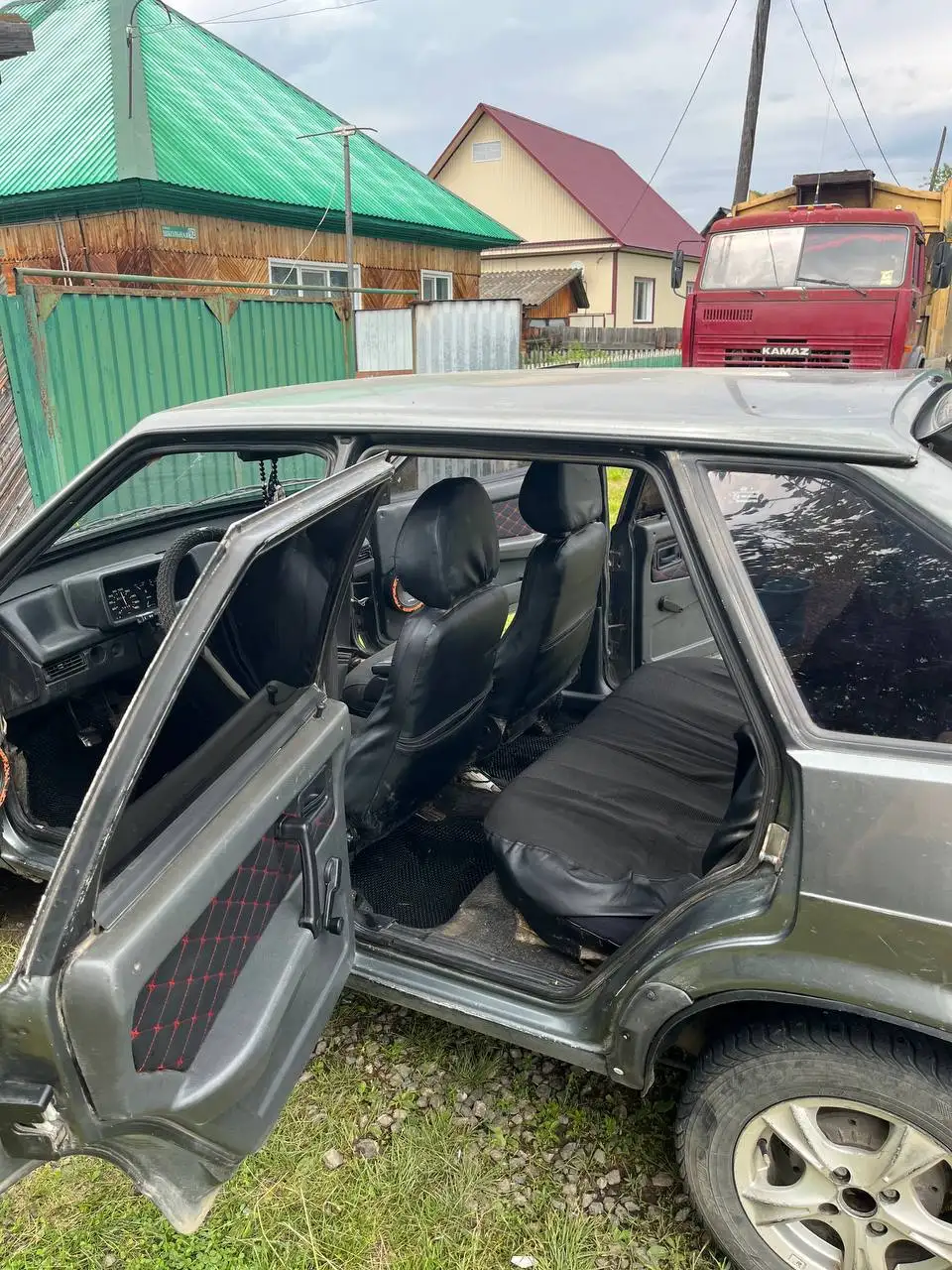 Продам ВАЗ 2109 1992г - Легковые авто (Авто) в Неизвестно