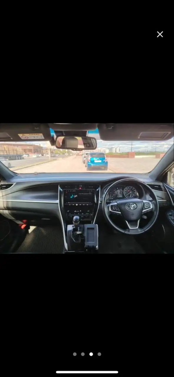 Toyota Harrier 2020 - Легковые автомобили (Авто) в Неизвестно