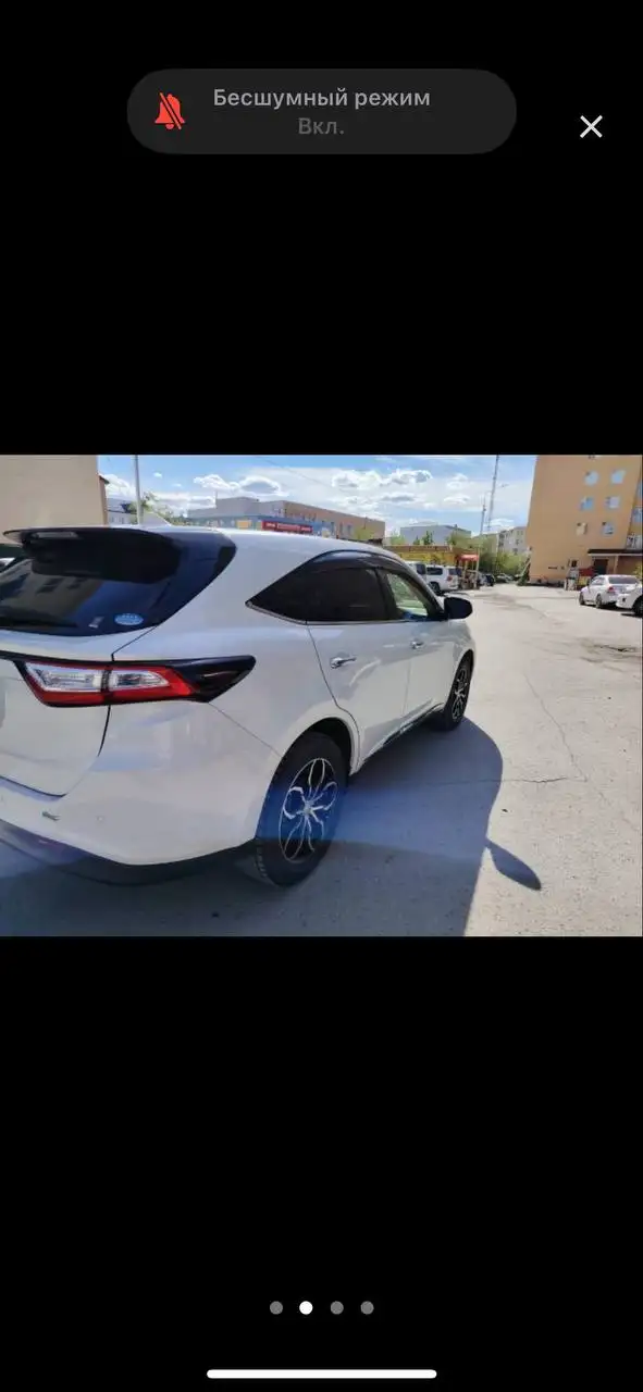 Toyota Harrier 2020 - Легковые автомобили (Авто) в Неизвестно
