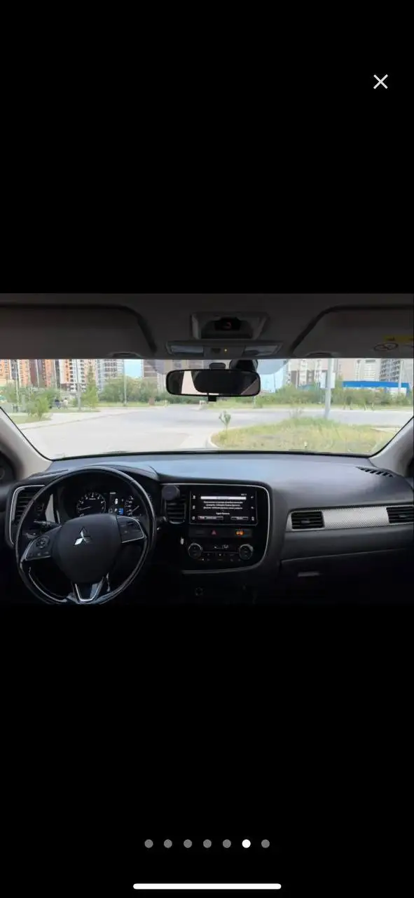Продам Mitsubishi Outlander 2018 - Легковые автомобили (Авто) в Неизвестно