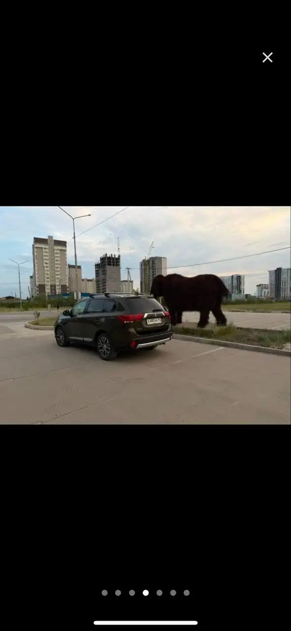 Продам Mitsubishi Outlander 2018 - Легковые автомобили (Авто) в Неизвестно