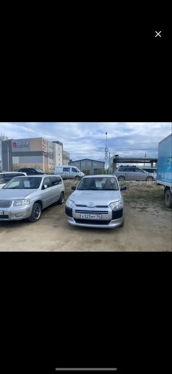 Toyota Probox 2017 - Легковые автомобили (Авто) в Неизвестно
