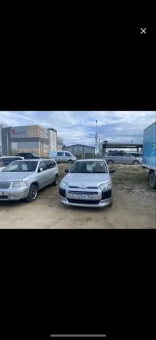 Toyota Probox 2017 - Запчасти для мотоциклов в Неизвестно