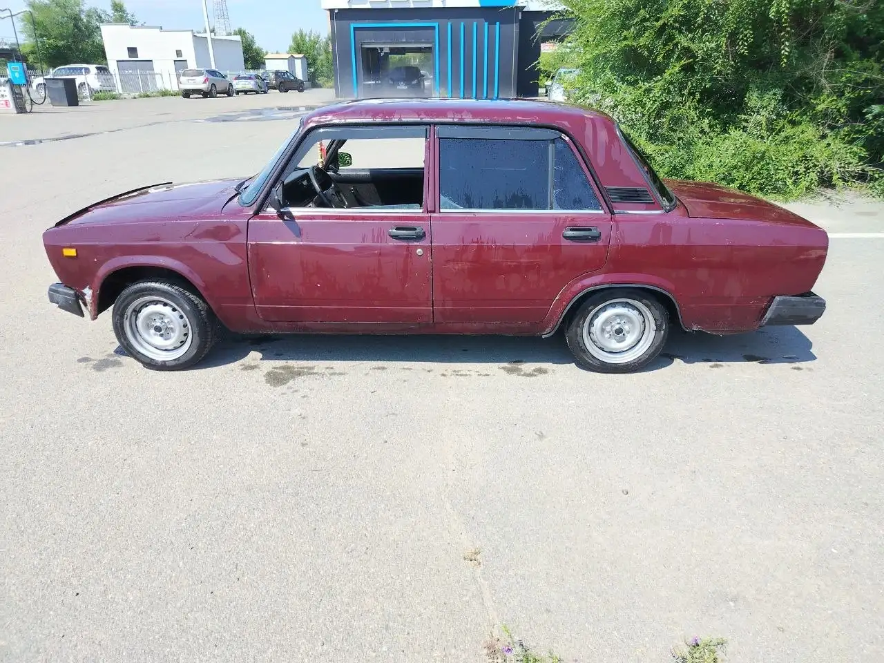 Автомобиль 2008 года - Авто в Неизвестно