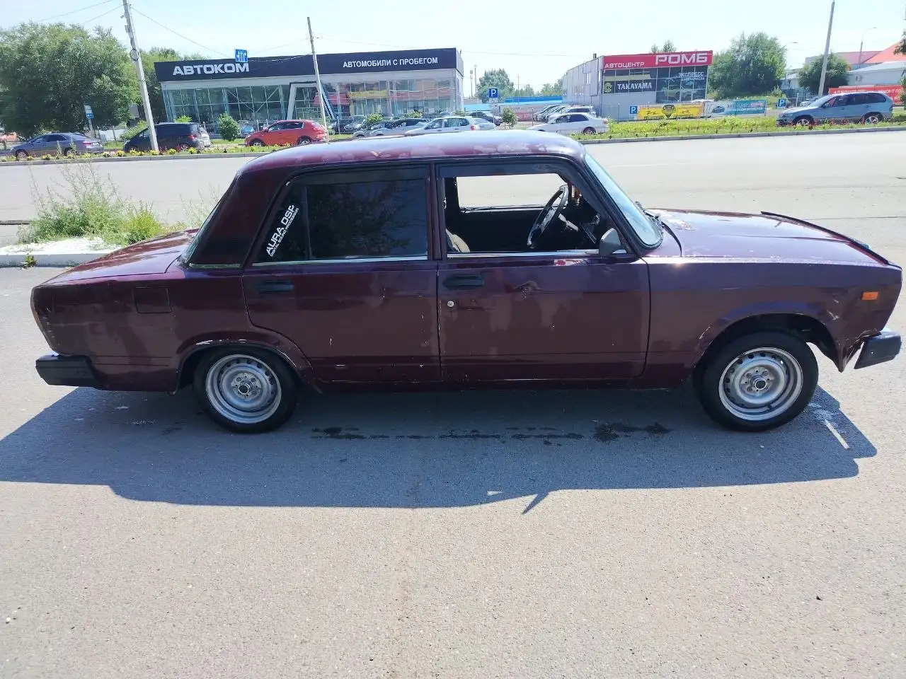 Автомобиль 2008 года - Авто в Неизвестно