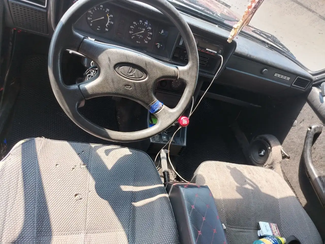 Автомобиль 2008 года - Авто в Неизвестно