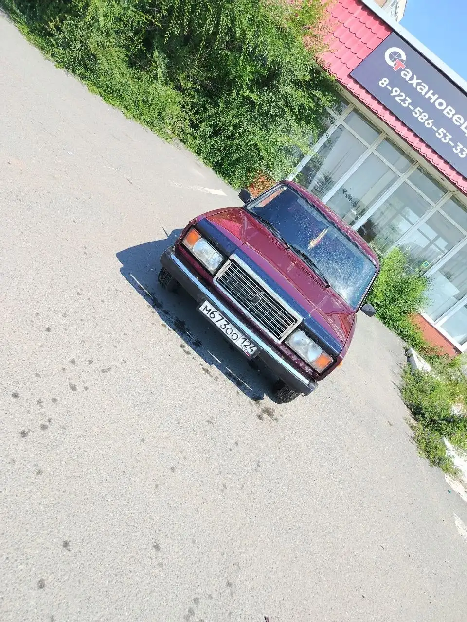 Автомобиль 2008 года - Авто в Неизвестно