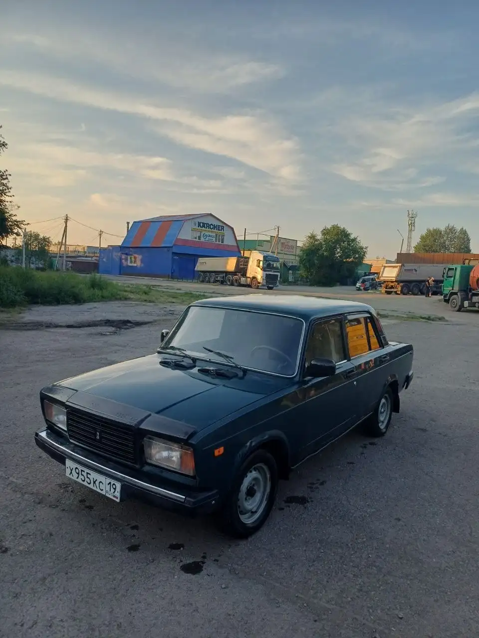 Toyota Corolla 2008 инжектор - Легковые автомобили (Авто) в Неизвестно