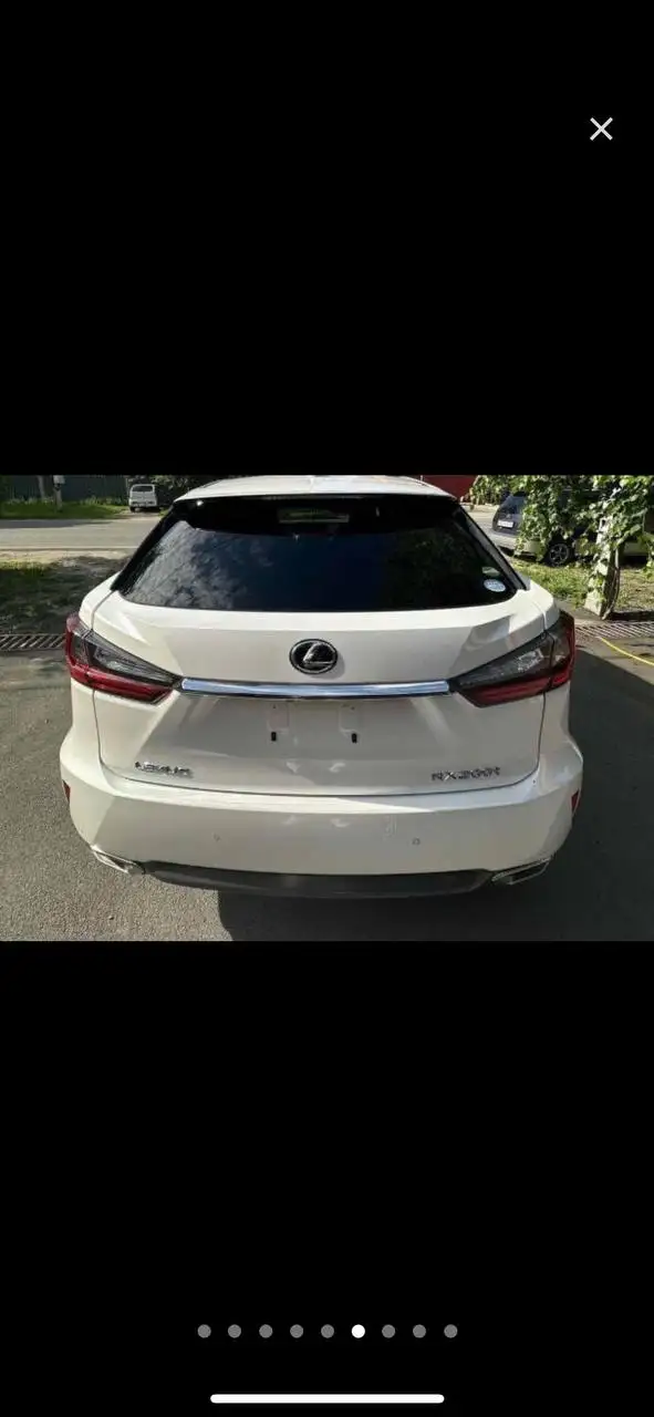 Продажа Lexus RX200t 2016 - Легковые автомобили (Авто) в Неизвестно