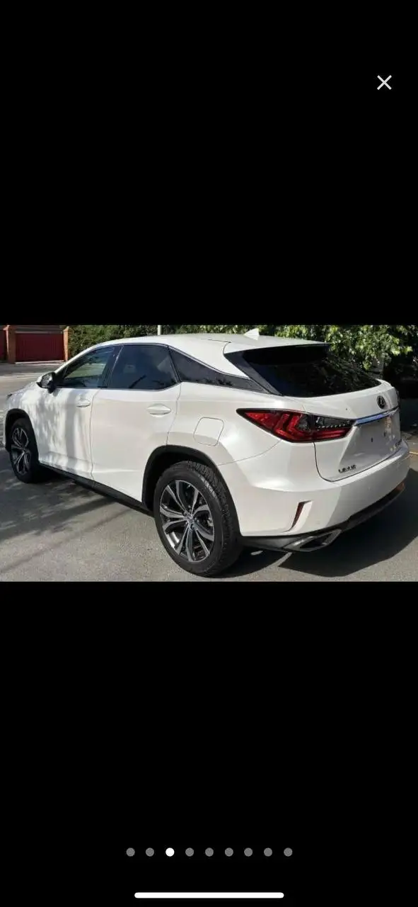 Продажа Lexus RX200t 2016 - Легковые автомобили (Авто) в Неизвестно