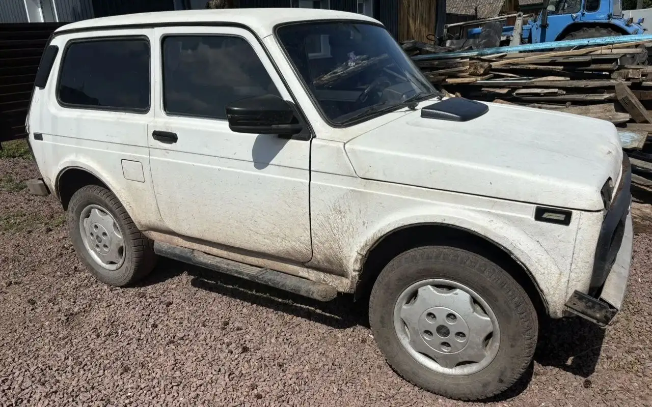 Автомобиль в рапторе, рабочий, возможен обмен - Автомобиль (Авто) в Абакан