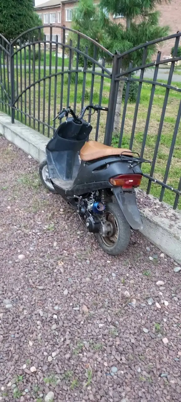 Хонда Дио продам - Авто в Неизвестно