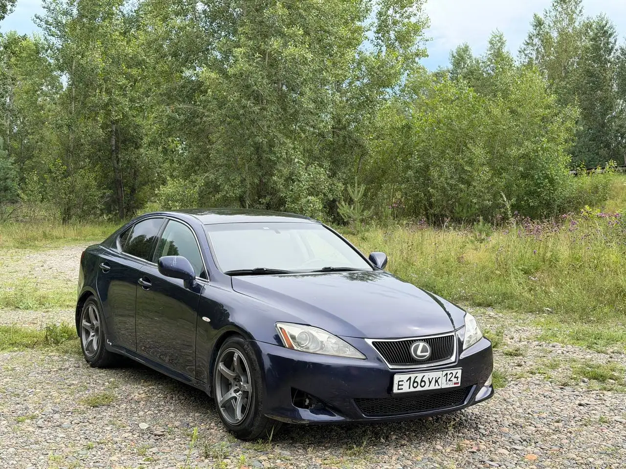 Продам Lexus IS 250 - Легковые автомобили (Авто) в Абакан