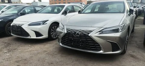 LEXUS ES200, 2025/11, новый, доставка в РФ - Автозвук в Неизвестно