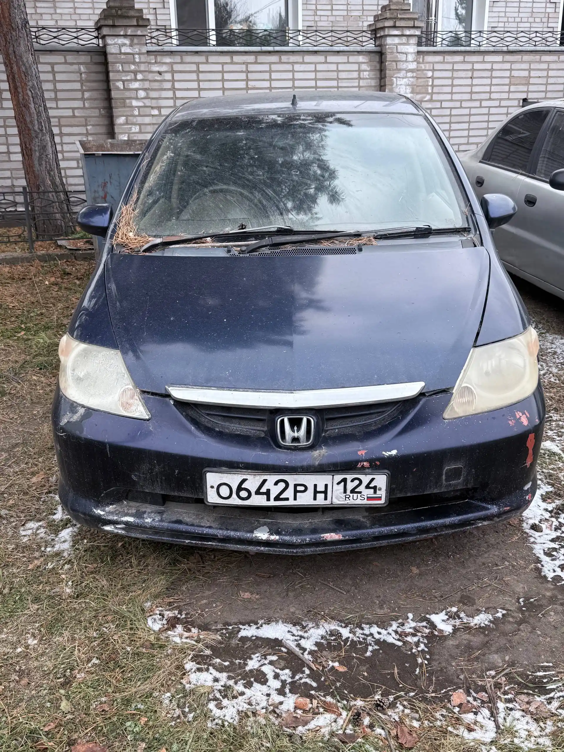 Автомобиль с документами