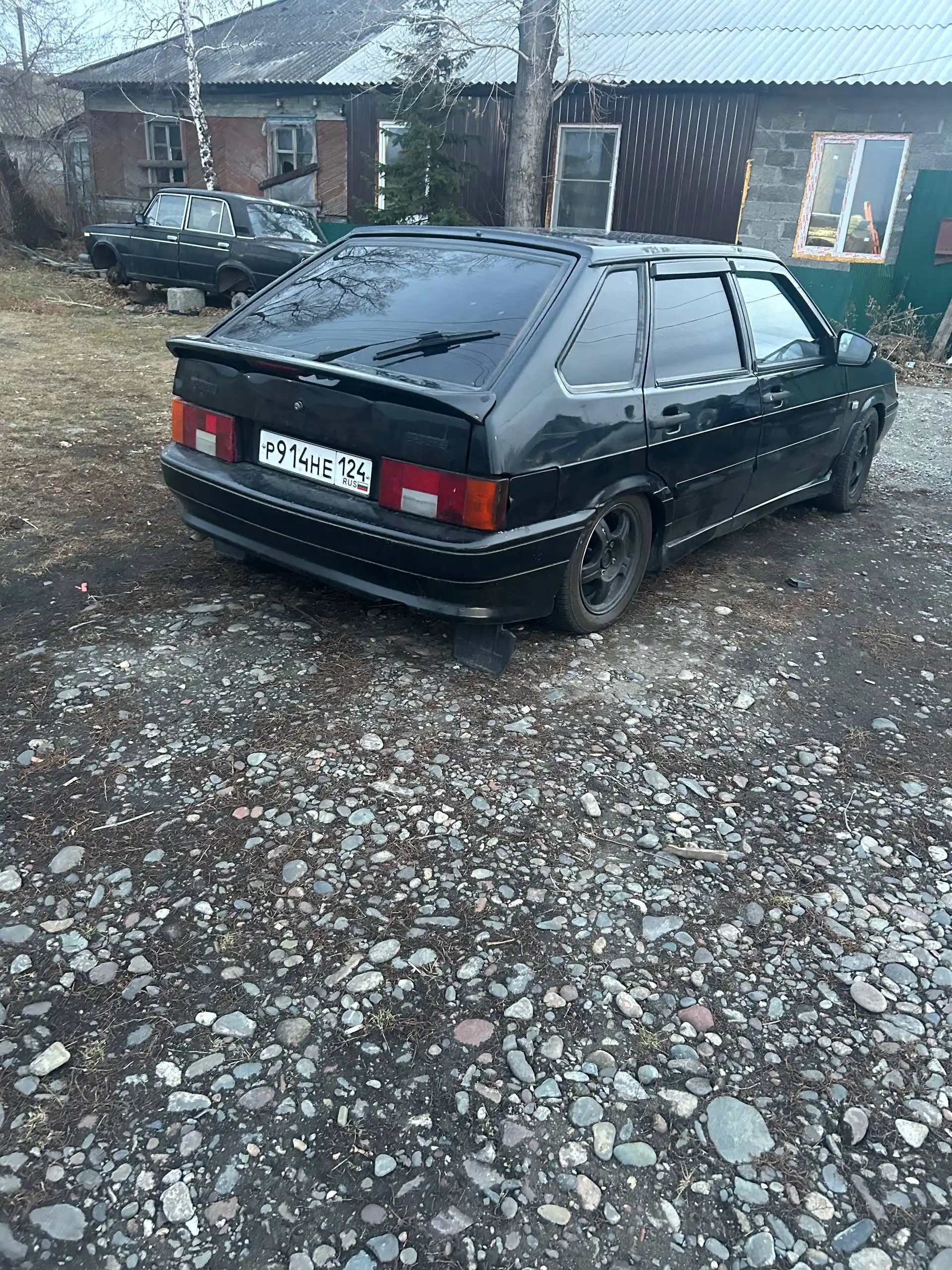 Обмен автомобиля 2008 года