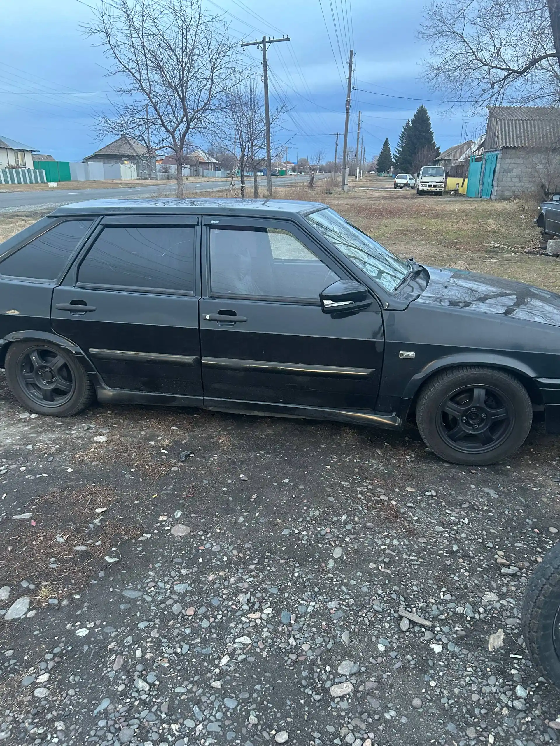 Обмен автомобиля 2008 года