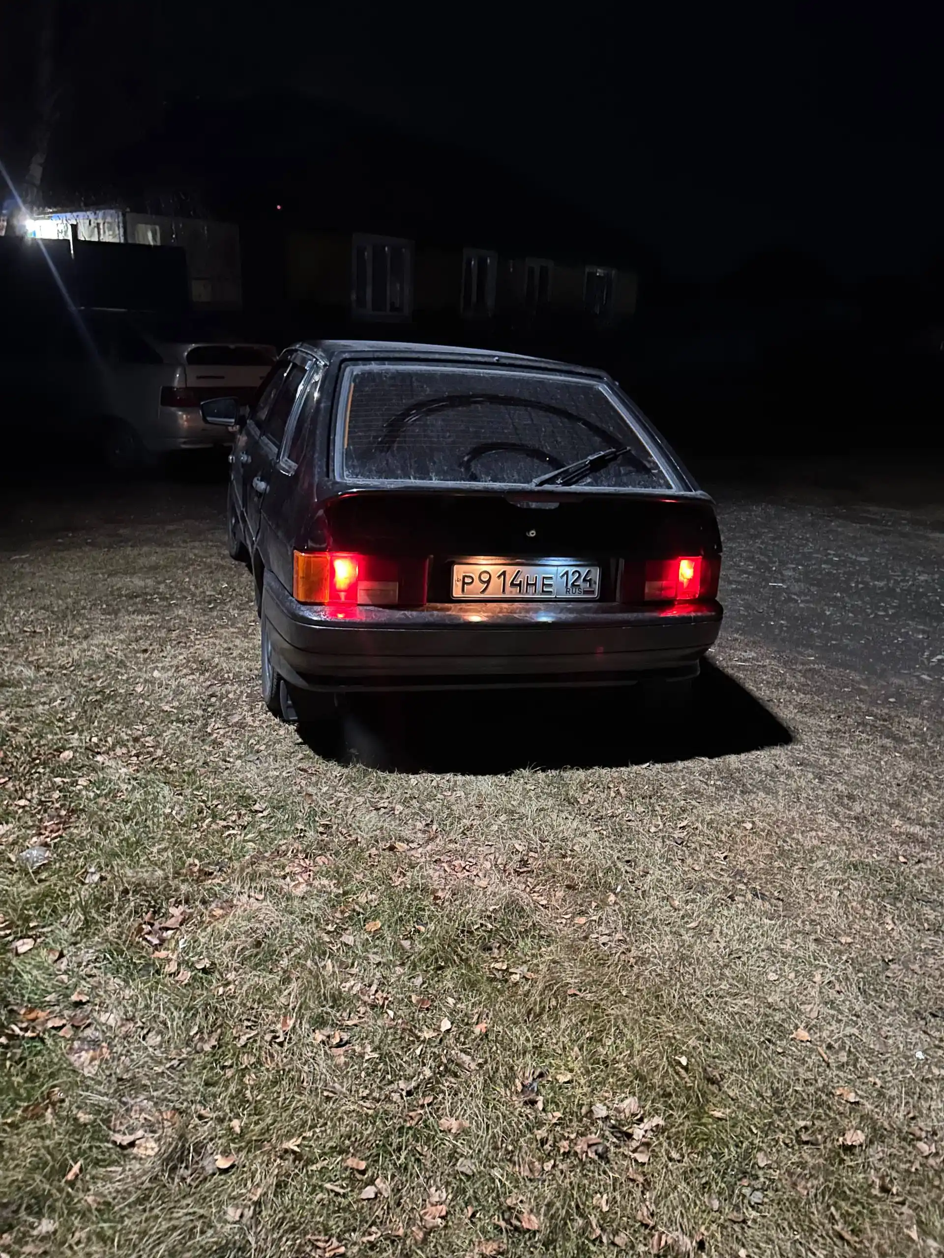 Обмен автомобиля 2008 года