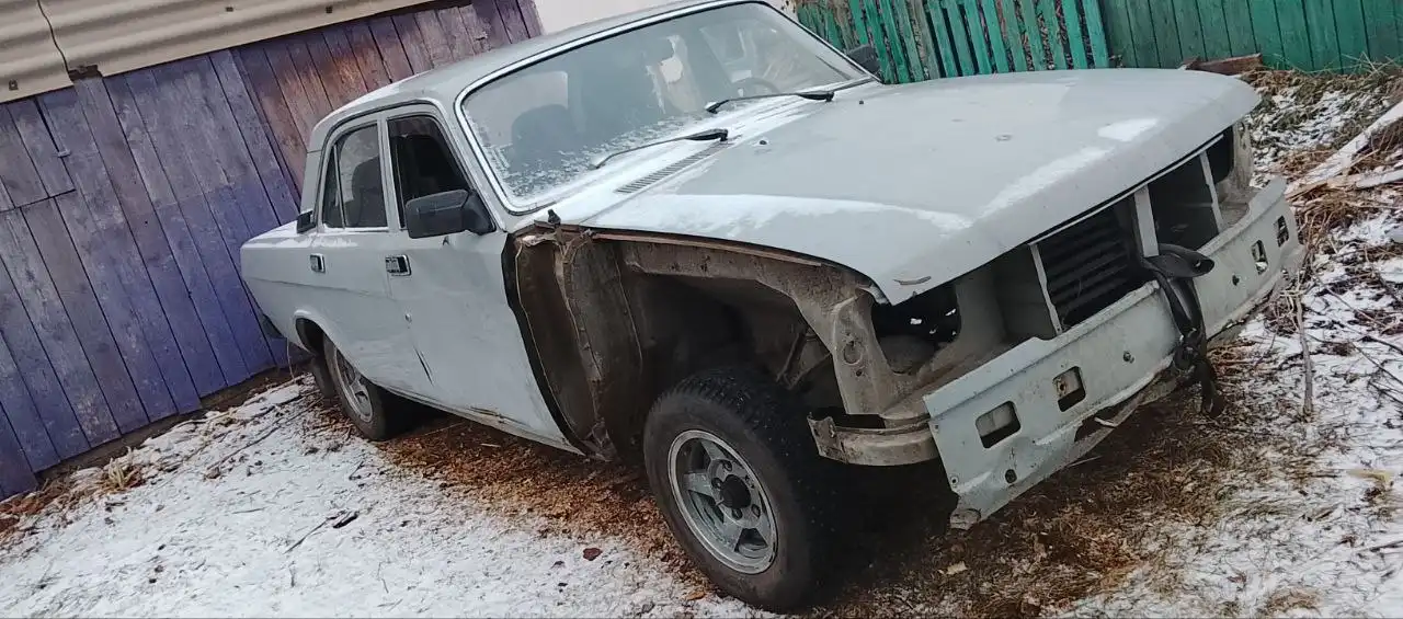 Запчасти Волга 29