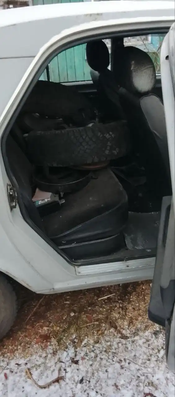 Запчасти Волга 29