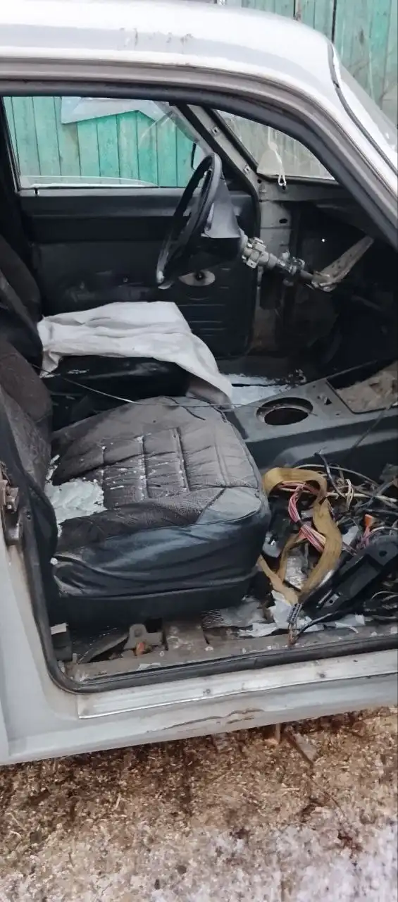 Запчасти Волга 29