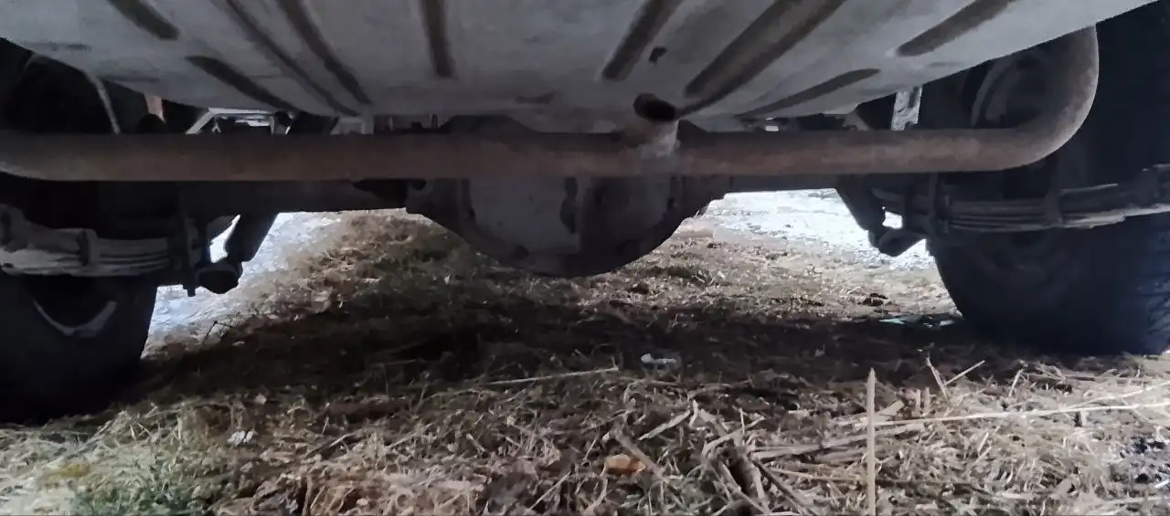 Продам задний мост от Волги