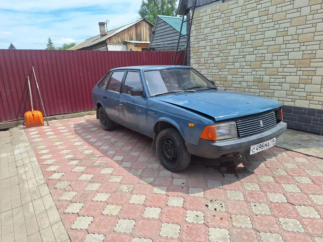 Продам автомобиль