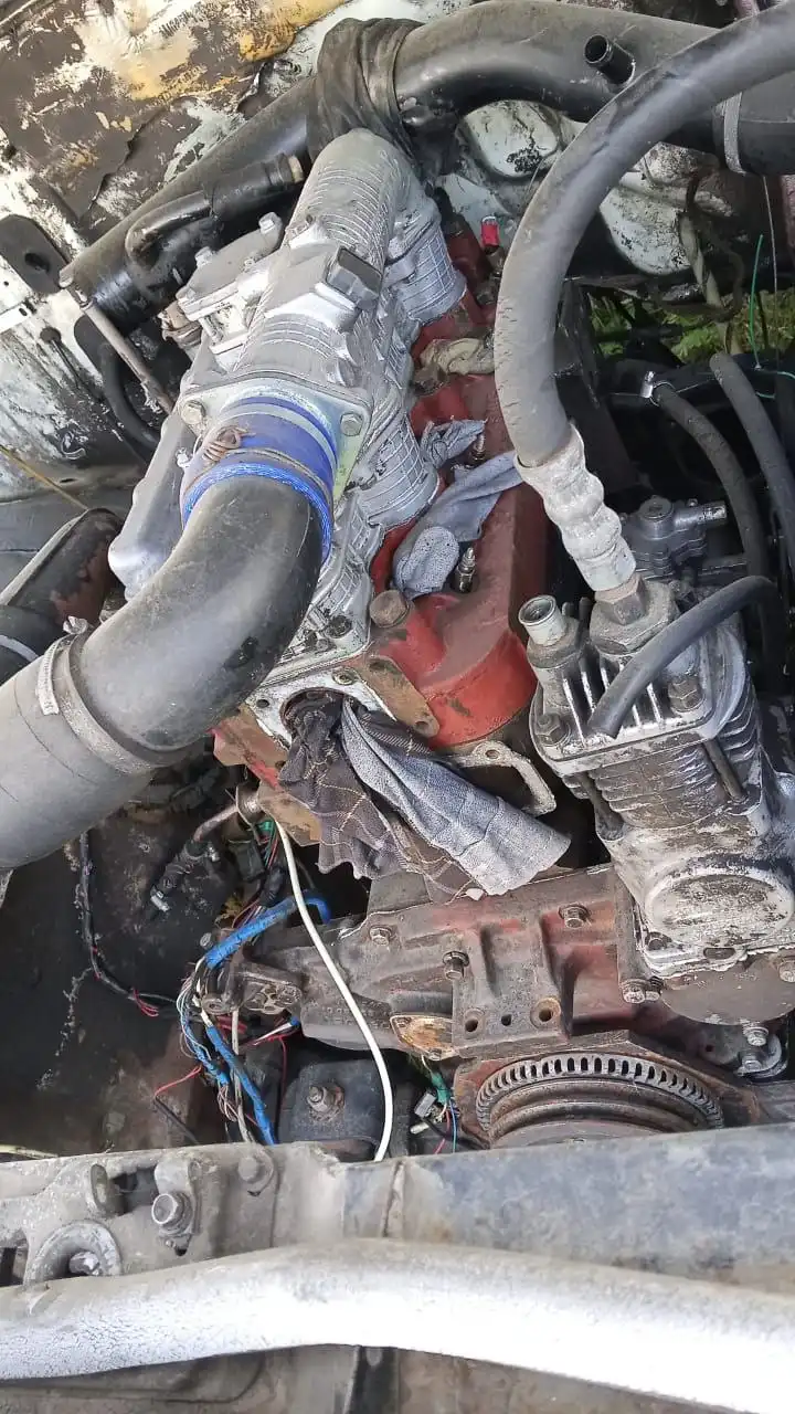 Продажа двигателя Д245 турбо