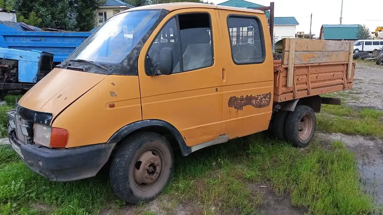 Фермер 1996 года