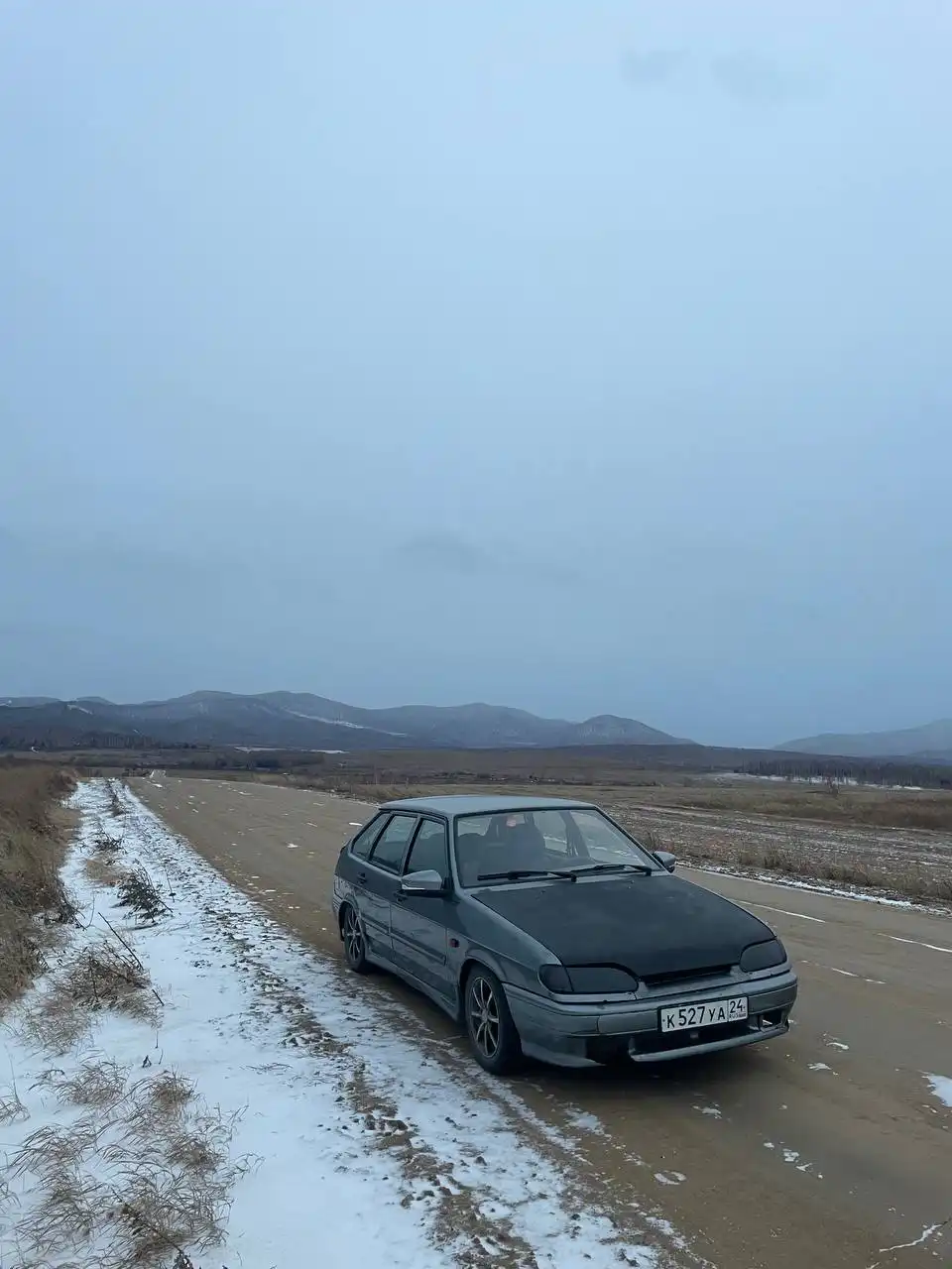 Обмен автомобиля 2008 года выпуска