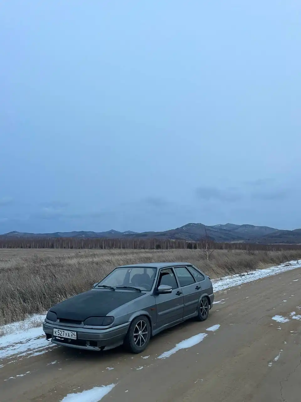 Обмен автомобиля 2008 года выпуска