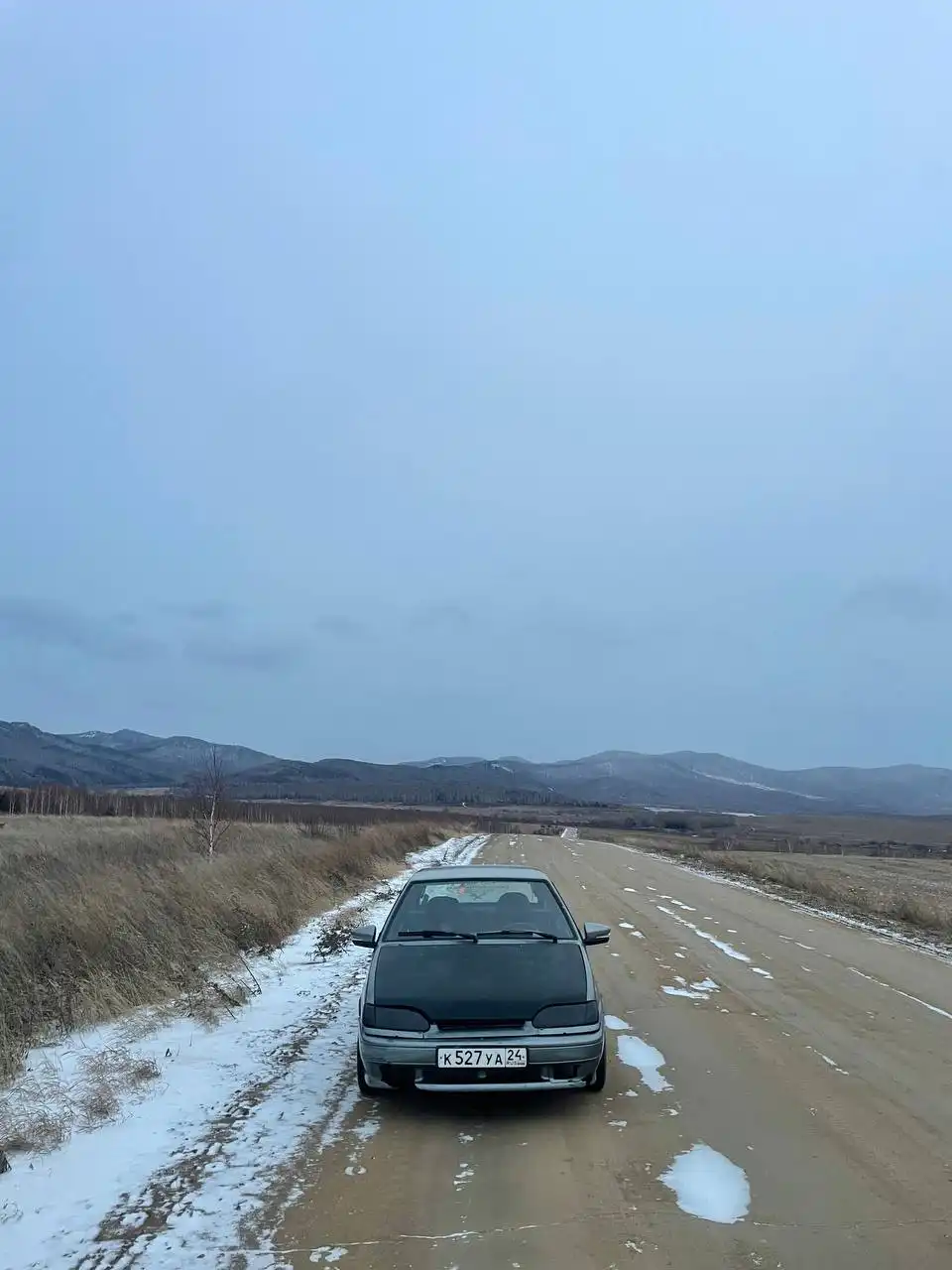 Обмен автомобиля 2008 года выпуска