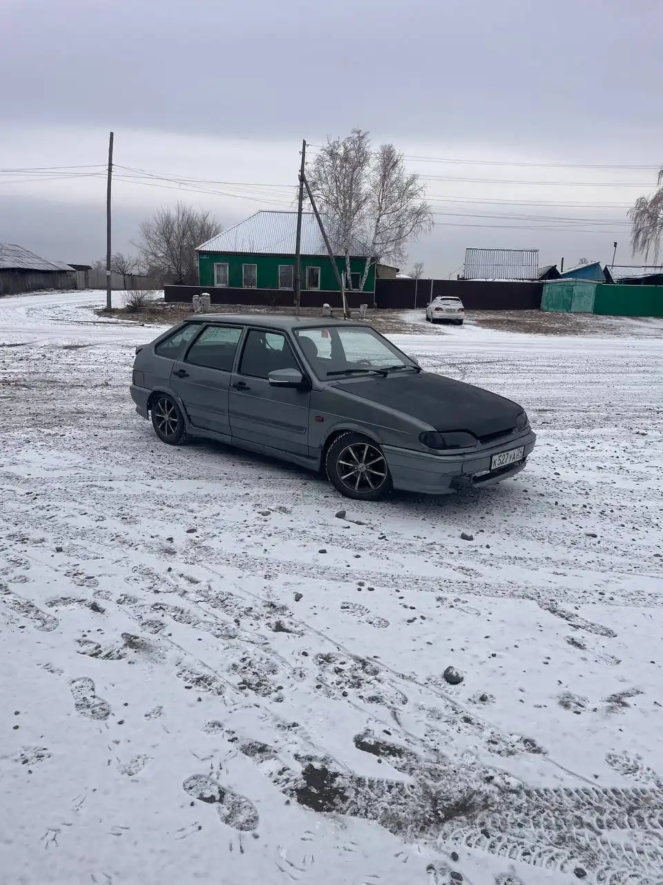 Обмен автомобиля 2008 года выпуска