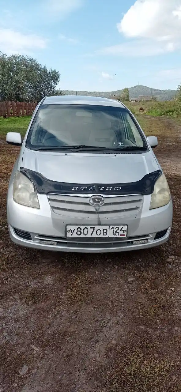 Продам автомобиль 2004 года выпуска