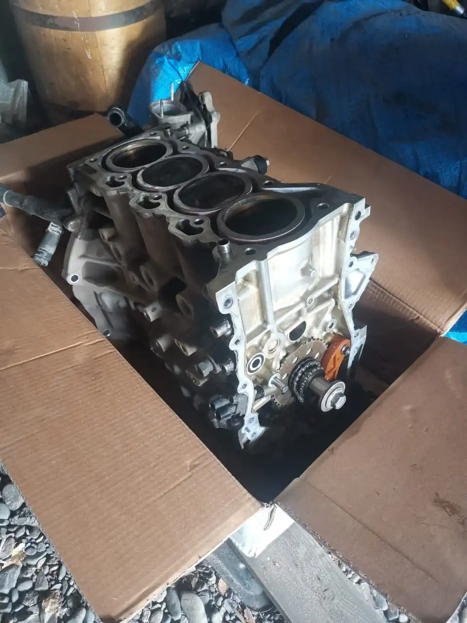 Продажа автомобиля ВАЗ 2107 2008 года