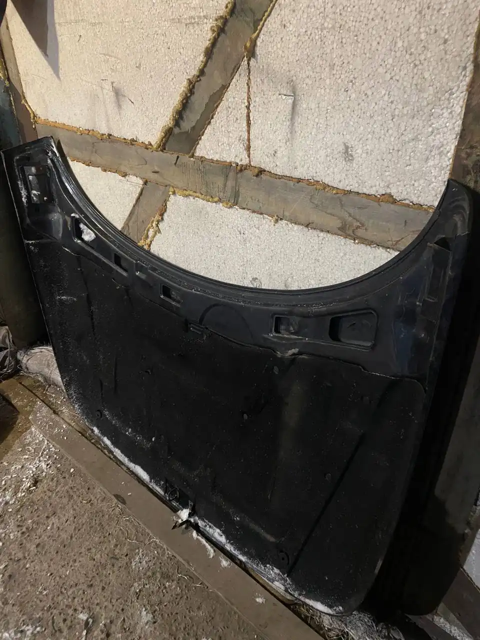 Продам капот ВАЗ 2110, 2111, 2112 черный