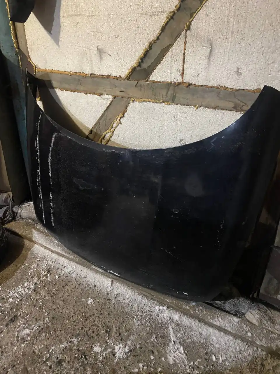 Продам капот ВАЗ 2110, 2111, 2112 черный