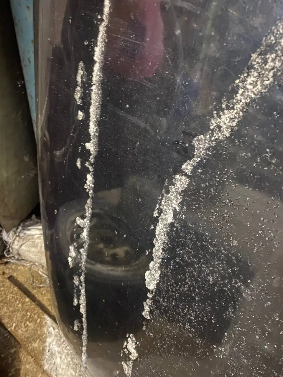 Продам капот ВАЗ 2110, 2111, 2112 черный